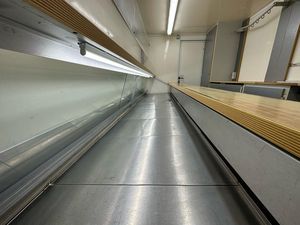 Good High Quality Mobile Fast Food Truck Cheap Price Drivable Cargo <b>Trailer</b> 45m Full Kitchen Snack Food Aluminum Material - Product Image 4