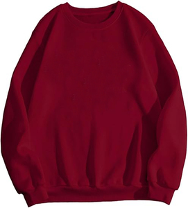 High Quality Women's Knitted <b>Sequined</b> Printed Casual Winter Hoodies & Sweatshirts New Design - Product Image 1