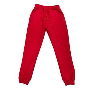 Joggers surdimensionnés pour hommes | 2025 pantalons de survêtement personnalisés avec logo | Pantalon de survêtement Baggy de couleur unie | Usine de pantalons décontractés à cordon - Product Image 5