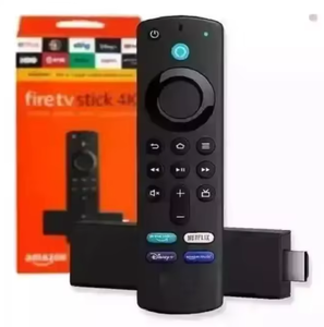 ราคาดีที่สุดสำหรับ Amazon Fire TV Stick 4K ของแท้ 100% มีสินค้าพร้อมส่ง - Product Image 2