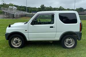SUZUKI JIMNY 4X4 D'OCCASION 2000 LHD/RHD - Product Image 2