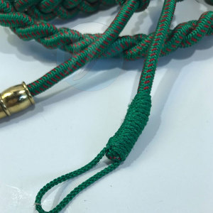 Nouvel arrivage Aiguillettes de qualité supérieure Produit uniforme fabriqué en nylon et polyester Vente en ligne - Product Image 4