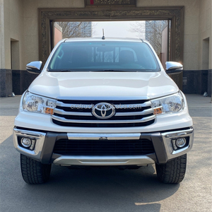 Camioneta Hilux 4x4 Doble Cabina Usada, Motor Diésel Turbo >8L, Neumáticos R18, 2024, Automática, Buen Estado, Todoterreno, Cuero Oscuro - Product Image 6