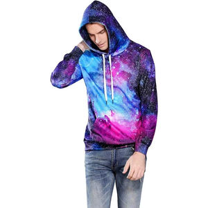 Low MOQ Custom 500 Gsm OEM Design Men <b>Sublimation</b> <b>Hoodie</b> Manufacturing Best Price Solid Color Men <b>Sublimation</b> <b>Hoodie</b> - Product Image 4