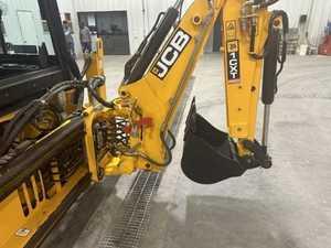 Miniexcavadora retroexcavadora JCB 1CXT nueva y usada de alta calidad, maquinaria de construcción - Product Image 4