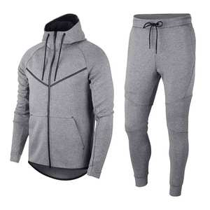 Nuevo Conjunto Deportivo Unisex Personalizado con Capucha y Pantalones Jogger Estampados, Chándal con Capucha, Conjunto Deportivo para Parejas, Ropa Deportiva con Logotipo Personalizado para Hombre - Product Image 6