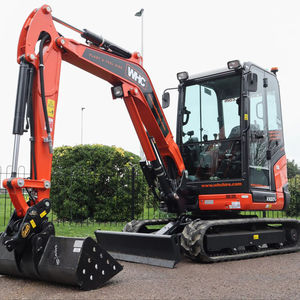 Excavadoras Mini de 1.5 Toneladas Nuevas y Usadas en Venta - Product Image 1