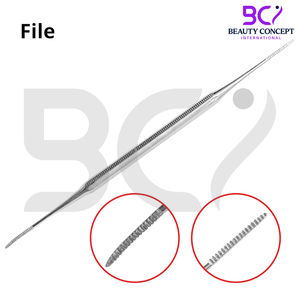 ที่ดันหนังกำพร้าทำจากสเตนเลสสตีลสีเงินสินค้ามาใหม่สีเงิน - Product Image 3