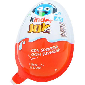 Œufs en chocolat Kinders Joy / Kinderr Bueno de qualité supérieure à vendre, fournisseur en gros de qualité supérieure d'œufs en chocolat Kinders Joy - Product Image 3