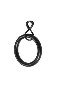 Metal <b>Curtain</b> Rings for 25 mm <b>Curtain</b> Rod with High Quality Satin Nickel at wholesale price by Antique CO - Product Image 4