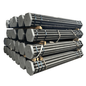 דרום אפריקה משתמשת בכלי קידוח יהלום מסוג AQ NQ BQ HQ PQ עם מכלול צינורות כפולים לקידוח ליבה. - Product Image 1