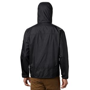 Vêtements d'entraînement de haute performance en gros, remise en gros, vêtements de sport, veste bomber de course à pied, nylon, OEM - Product Image 3