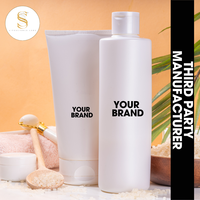 Private Label Aloë Vera Havermout Hydraterende Lotion Anti-rimpel Ecologisch Diepgaande Hydratatie Collageen Boost Extra Verheldering