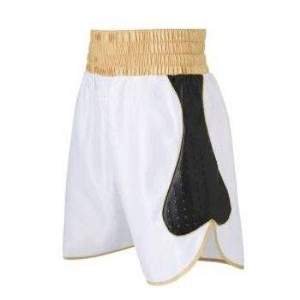 Shorts de combat Muay Thai MMA personnalisés en gros Shorts de boxe pour hommes Vêtements d'entraînement de sport de haute qualité - Product Image 2
