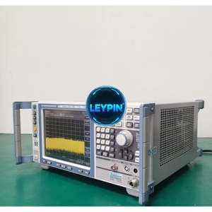 Analizador de Espectro de RF de Banda Ancha Lexso R&S FSV13 de Rohde & Schwarz, 13.6 GHz, Categoría de Producto - Product Image 3