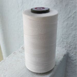 100% Cotton Ring Spun <b>Yarn</b> Dyed Maroon Color for Textile Weaving Moisture Absorbent Spun <b>Yarn</b> in India - Product Image 4