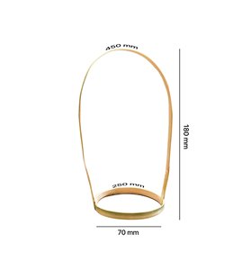 ด้ามถ้วยไม้ไผ่พรีเมี่ยมสำหรับส่งออกจำนวนมาก - Product Image 1