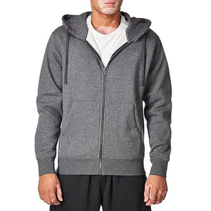 Sweats à capuche pour hommes grande taille avec logo personnalisé couleurs et tailles au prix de gros - Product Image 1