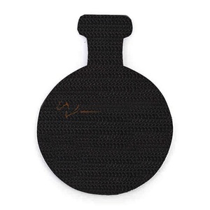 แผ่นผ้ากำมะหยี่ปักลายที่กำหนดเอง - Product Image 3