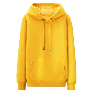 Sweat-shirt à capuche décontracté pour hommes et femmes 100% coton avec logo imprimé personnalisé Sweat-shirt de haute qualité avec motif de broderie Pull de marque - Product Image 6