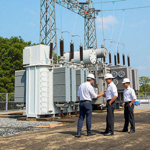 หม้อแปลงไฟฟ้า3เฟสพร้อม15MVA oltc | 20KV/35kV-110kV 60Hz ความทนทานของฉนวนสูงมาตรฐาน iC/ul 1561ปรับแต่งได้ - Product Image 2