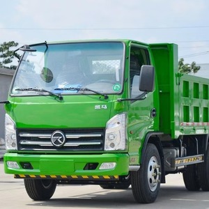 รถดัมพ์ขนาดเล็ก 1-3 ตัน มือสอง สำหรับงานก่อสร้างและขนส่งวัสดุ ขาย - Product Image 1