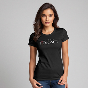 Cómoda camiseta sólida para mujer hecha con tela suave, asegura comodidad, silueta moderna y aspecto clásico para cada ocasión - Product Image 2