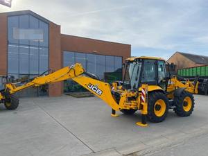 Retroexcavadora JCB 5CX Usada en Venta - Product Image 5