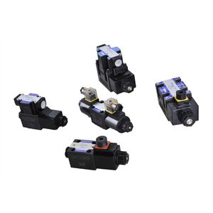 Produit de vanne de commande directionnelle solénoïde de vannes hydrauliques en ligne complète Kompass Advanced - Product Image 1