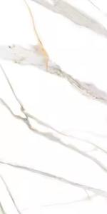 Statuario กระเบื้องพอร์ซเลนกันลื่นขนาด80X160ซม. เคลือบเงาเสร็จแล้วขายดีที่สุดสำหรับห้องครัวห้องนอนกลางแจ้งห้องน้ำห้องโถง - Product Image 4