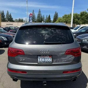 ใช้แล้ว2013 Q7 Audi 3.0T Premium PLUS - Product Image 1