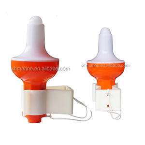 عوامة النجاة المعتمدة SOLAS أضواء ذاتية الإشعال 2.0cd ضوء LED مع بطارية ليثيوم - Product Image 2