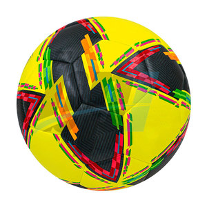 Servicio OEM de Equipamiento Deportivo, Balón de Fútbol con Tecnología Híbrida, Balón de Fútbol Juvenil con Tecnología Híbrida Más Vendido - Product Image 3