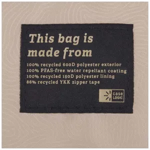 <b>Case</b> Logic Invigo Recycled <b>Case</b> Backpack Eco-Friendly Gadgets <b>Case</b> - Product Image 4
