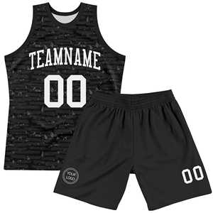 Direct Factory Newfashion Wholesale Custom <b>Basketball</b> Set High Quality Breathable Durable Lightweight Quick Dry Athletic - Product Image 1