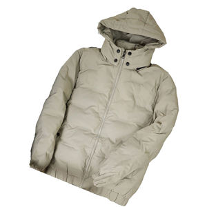 Chaqueta Bomber con Cremallera, Transpirable, para Uso en Exteriores, con Forro Acolchado, Ligera, Estilo Urbano, Cortavientos de Otoño, Chaqueta de Invierno - Product Image 6