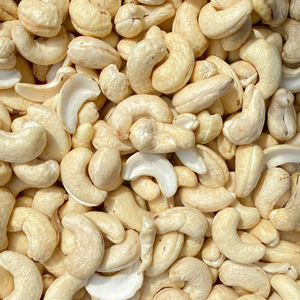 เม็ดมะม่วงหิมพานต์เวียดนาม W240 แบบดิบ อบแห้ง คุณภาพสูง รับประทานได้ อายุการเก็บรักษา 24 เดือน เก็บรักษาในอุณหภูมิเย็น/แช่เย็น รับผลิตแบบ OEM/ODM - Product Image 1