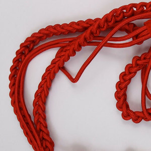 สายรัดไหล่ชุดเดรสยาวสำหรับงานพิธีจาก aiguillettes - Product Image 2