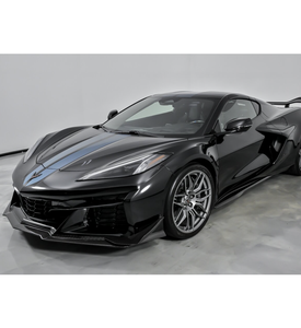 Corvettes Z063LZ-MASSIVE 2025 Cabriolet avec faible kilométrage - Product Image 1