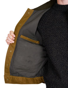 Custom Made Men And Women Cotton Work <b>Jackets</b> Custom for Winter <b>Jacket</b> Street Wear Vintage Thick Man <b>Jacket</b> - Product Image 6