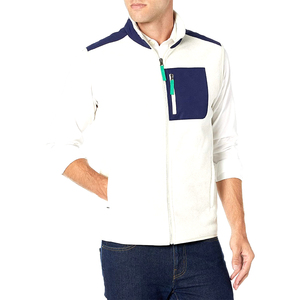 Veste polaire de haute qualité pour hommes dernière nouvelle arrivée Logo personnalisé imprimé motif camouflage prix compétitif - Product Image 1