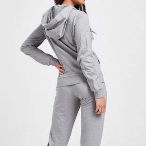 New Design 2025 High Quality Sportwear <b>Jogging</b> Set Tracksuit Custom Static Breathable Tracksuits for <b>Ladies</b> Tracksuits for Women - Product Image 6