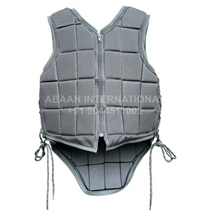 Chaleco de Seguridad para Montar a Caballo, Ajustable, Ligero, con Acolchado de Malla EVA, Cómodo, para Adultos y Niños, Hecho en India, Todas las Tallas - Product Image 3
