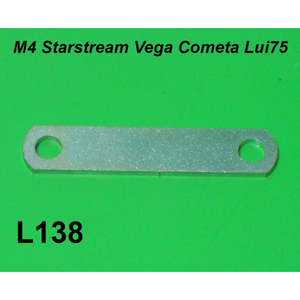 Tige de changement de vitesse Lambretta Lui 75S/SL + Vega + Cometa - Product Image 1