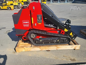 Chargeuse sur chenilles Toro Dingo TX700W à chenilles larges, 24,7 CV, diesel, mini-chargeuse sur chenilles à vendre - Product Image 2