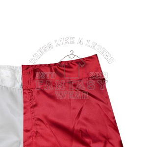 Pantalones Cortos de Entrenamiento MMA FANTASY WEAR OEM Premium y Ligeros con Elasticidad en 4 Direcciones, Material Flexible para Entrenamientos Intensos, Certificación CE ISO - Product Image 5
