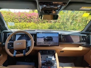 Nuovissimo SUV Ibrido B Y D Leopard 5 2025, 1.5L, 5 Posti, 750 CV, 4 Cilindri, Trazione Integrale, Trasmissione Automatica - Product Image 2