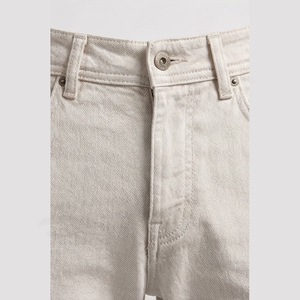 Jeans de Mezclilla de Invierno de Corte Moderno para Hombre, Diseño Sólido, Transpirable, Duradero, Servicio ODM, Proveedor al por Mayor, Alta Calidad - Product Image 4