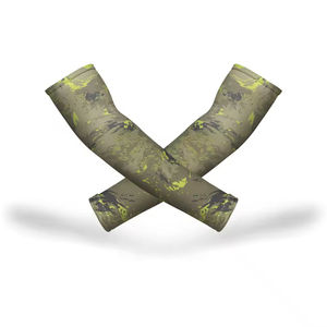 Mangas Deportivas Unisex - Algodón Elástico Suave de Secado Rápido y Transpirable con Protección UV para Gimnasio, Deportes al Aire Libre y Uso Diario - Product Image 5