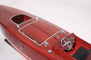 GIA NHIEN Modèle approuvé par le fabricant HBABY BOOTLEGGER Design personnalisé Artisanat prêt pour RC Métal peint de haute qualité à basse quantité minimale de commande - Product Image 4